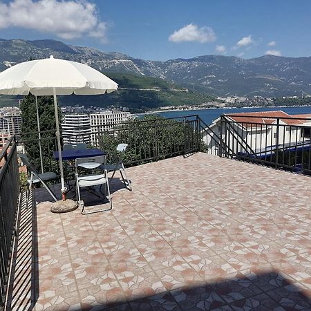 בודווה Guest House Garden מראה חיצוני תמונה
