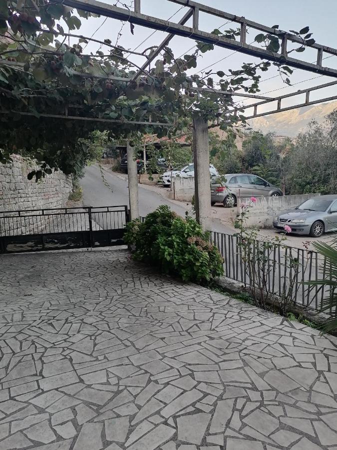 בודווה Guest House Garden מראה חיצוני תמונה