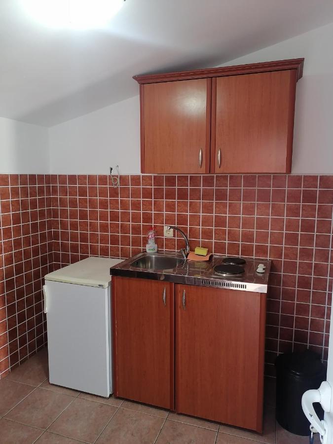 בודווה Guest House Garden מראה חיצוני תמונה