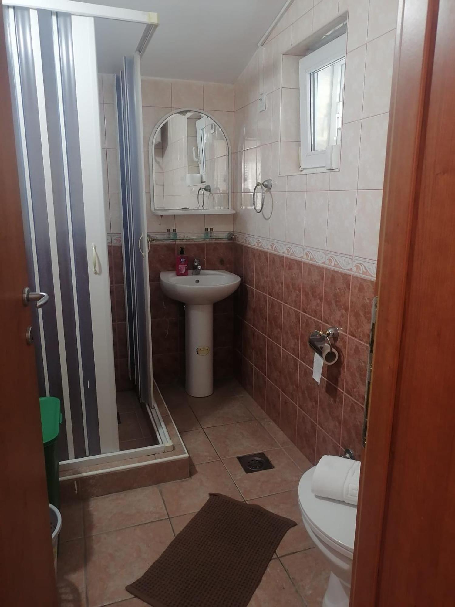 בודווה Guest House Garden מראה חיצוני תמונה