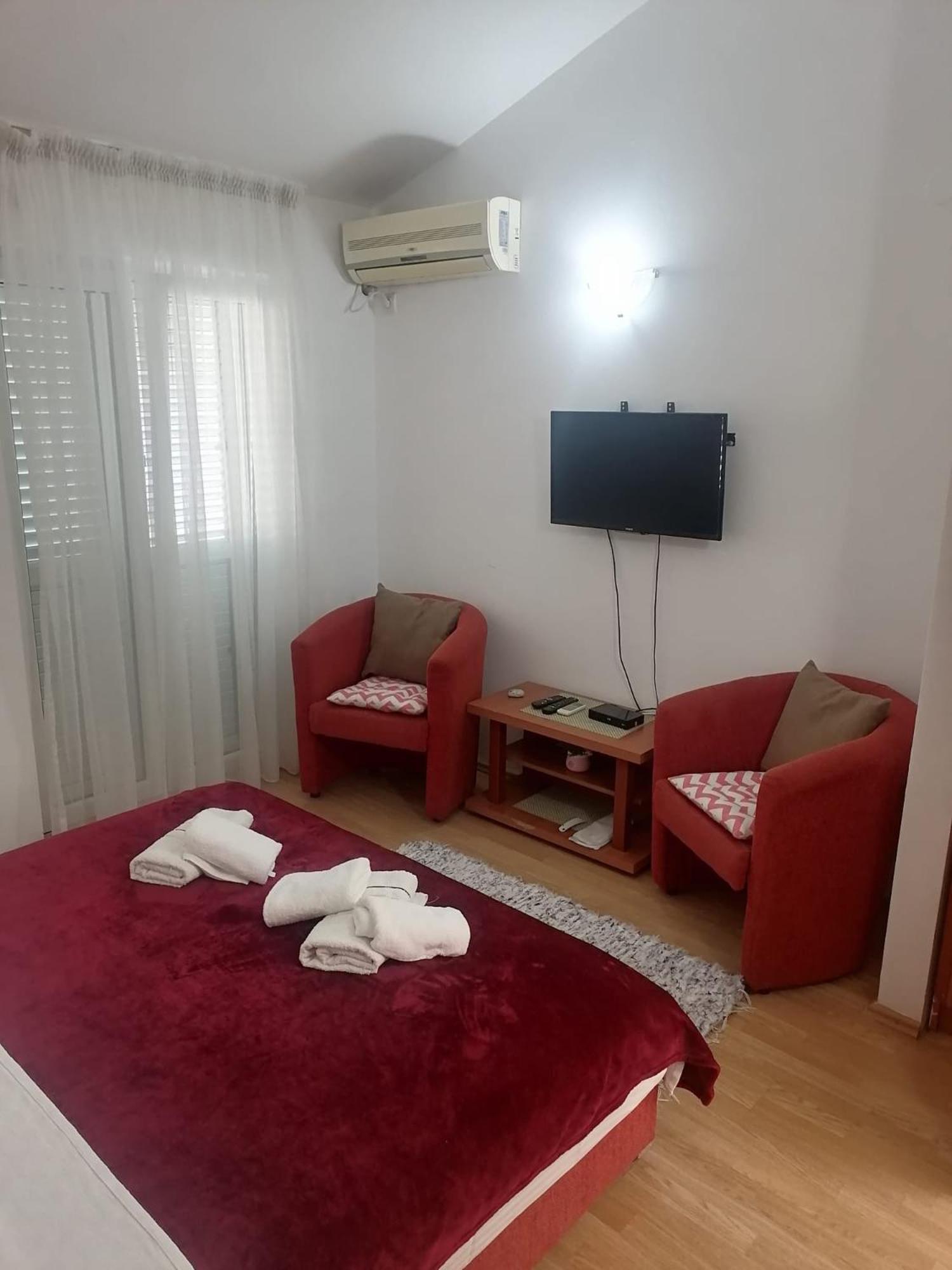 בודווה Guest House Garden מראה חיצוני תמונה