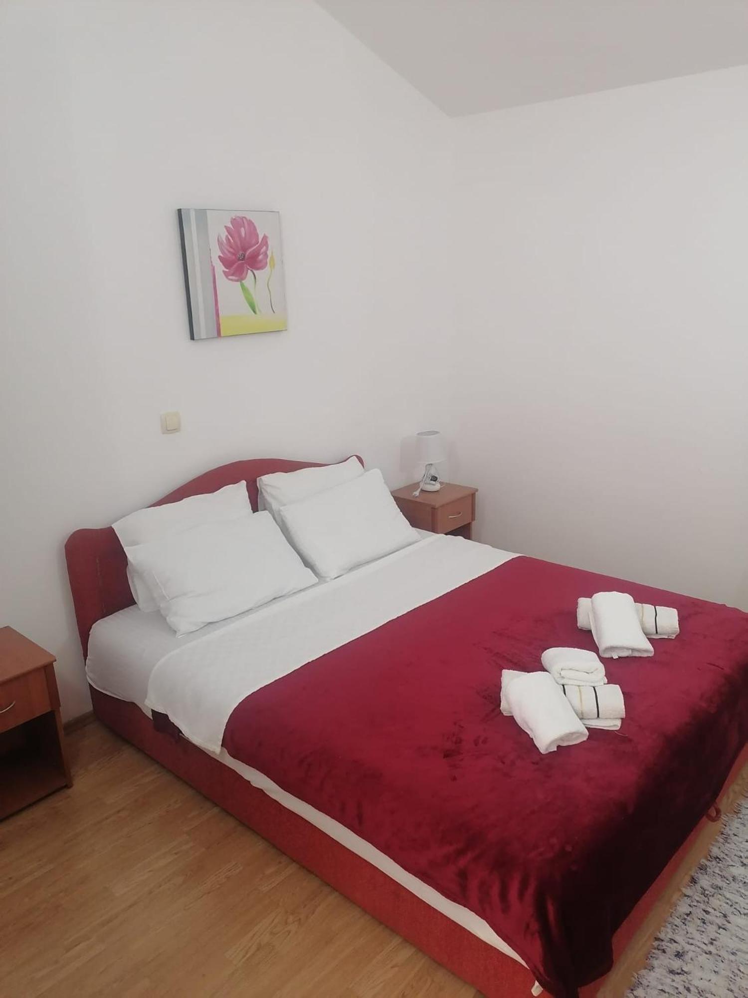 בודווה Guest House Garden מראה חיצוני תמונה
