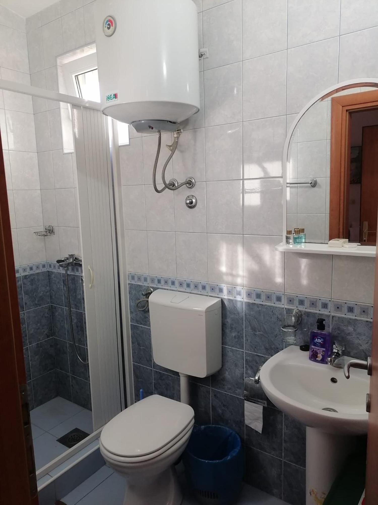 בודווה Guest House Garden מראה חיצוני תמונה