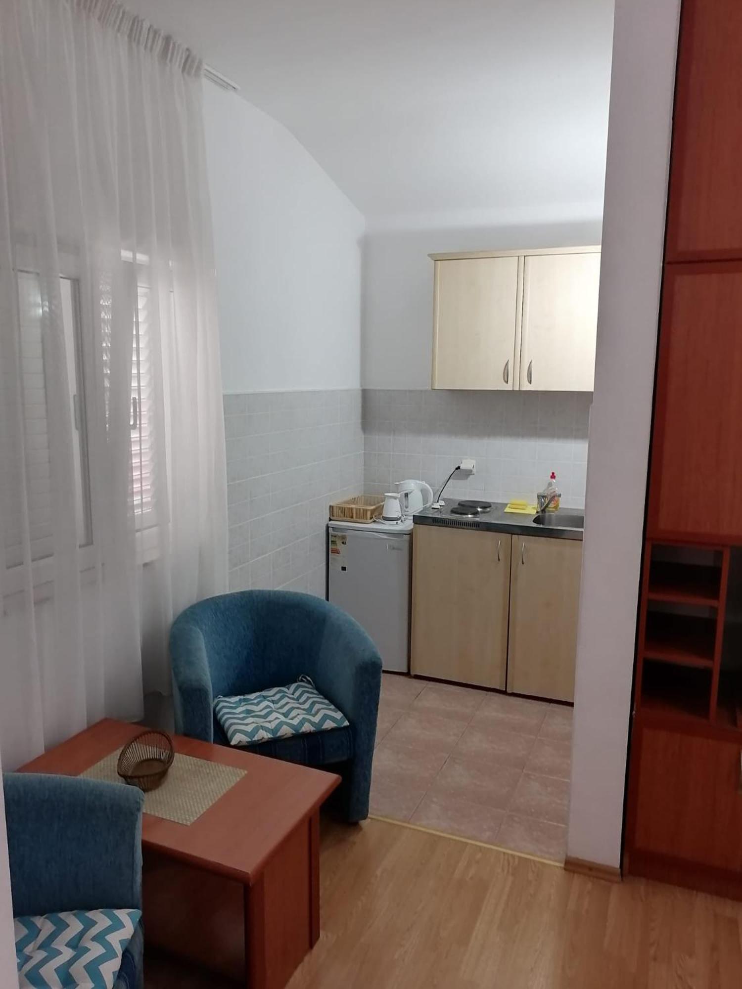 בודווה Guest House Garden מראה חיצוני תמונה