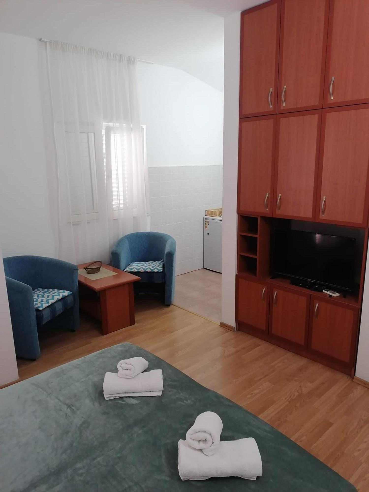 בודווה Guest House Garden מראה חיצוני תמונה
