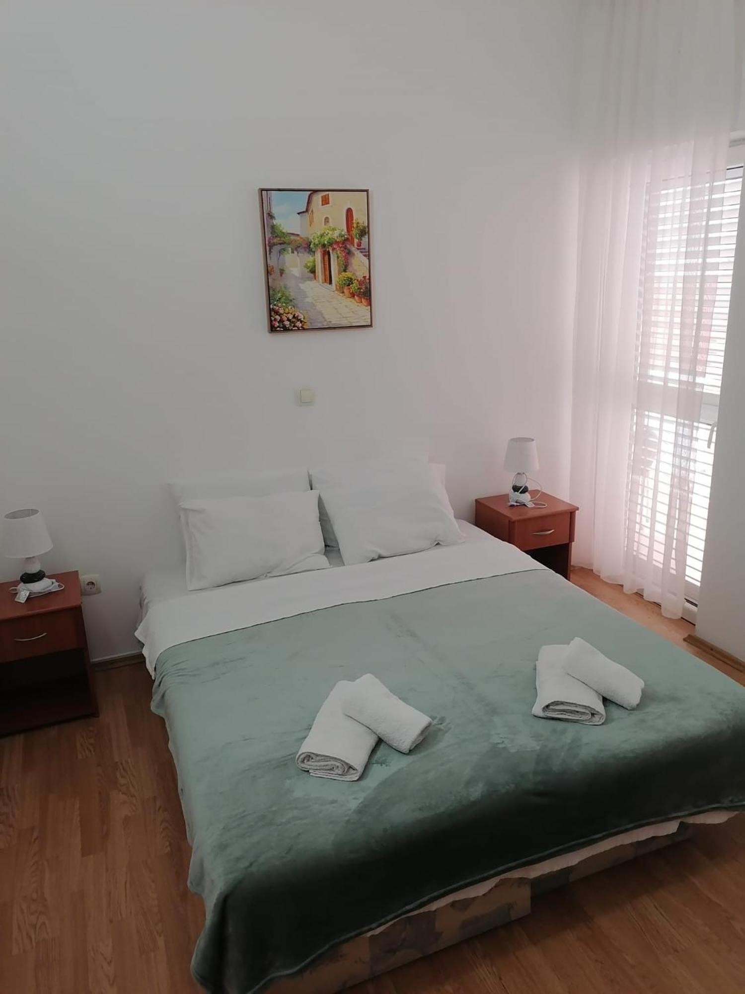 בודווה Guest House Garden מראה חיצוני תמונה