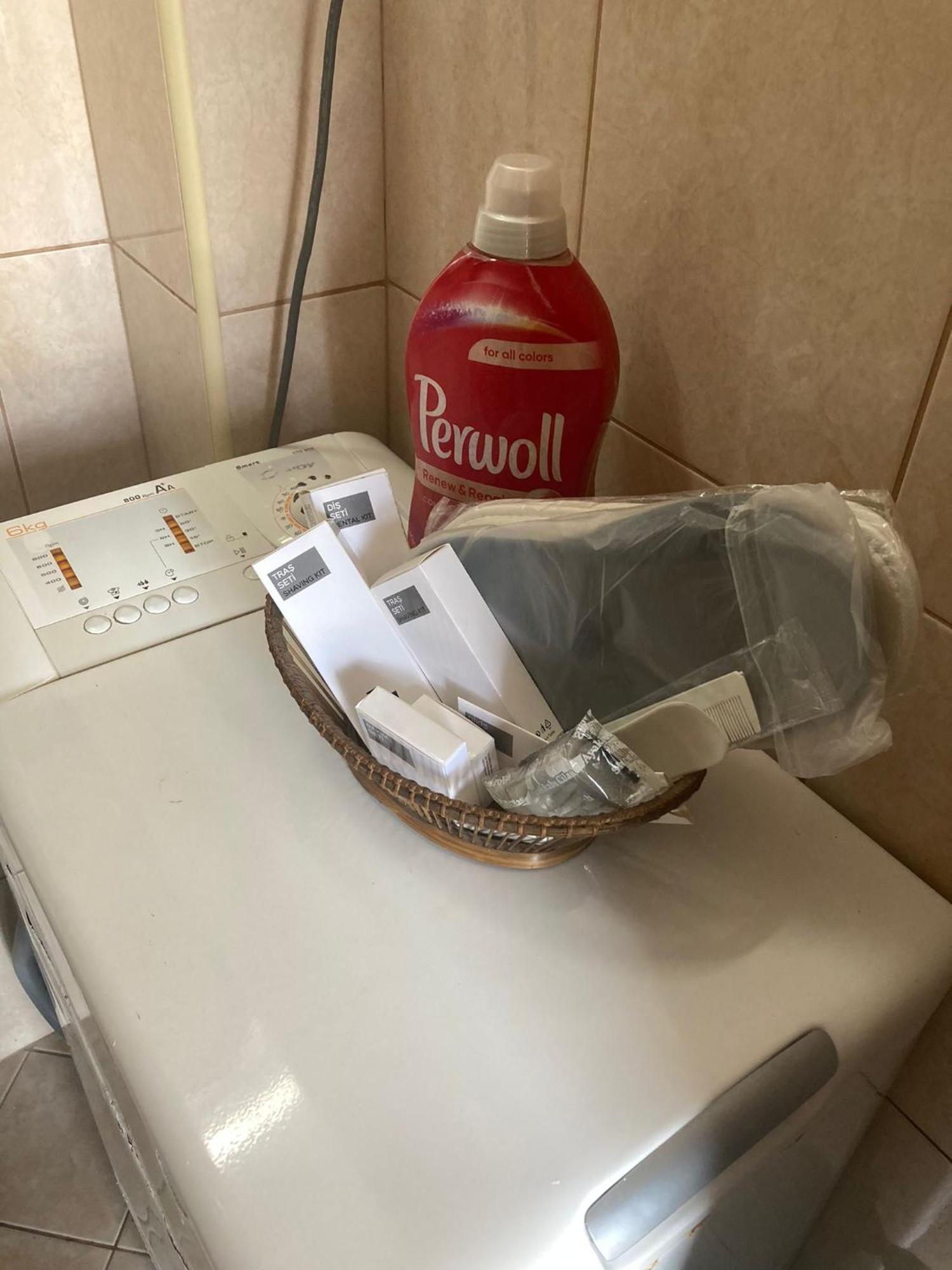 בודווה Guest House Garden מראה חיצוני תמונה