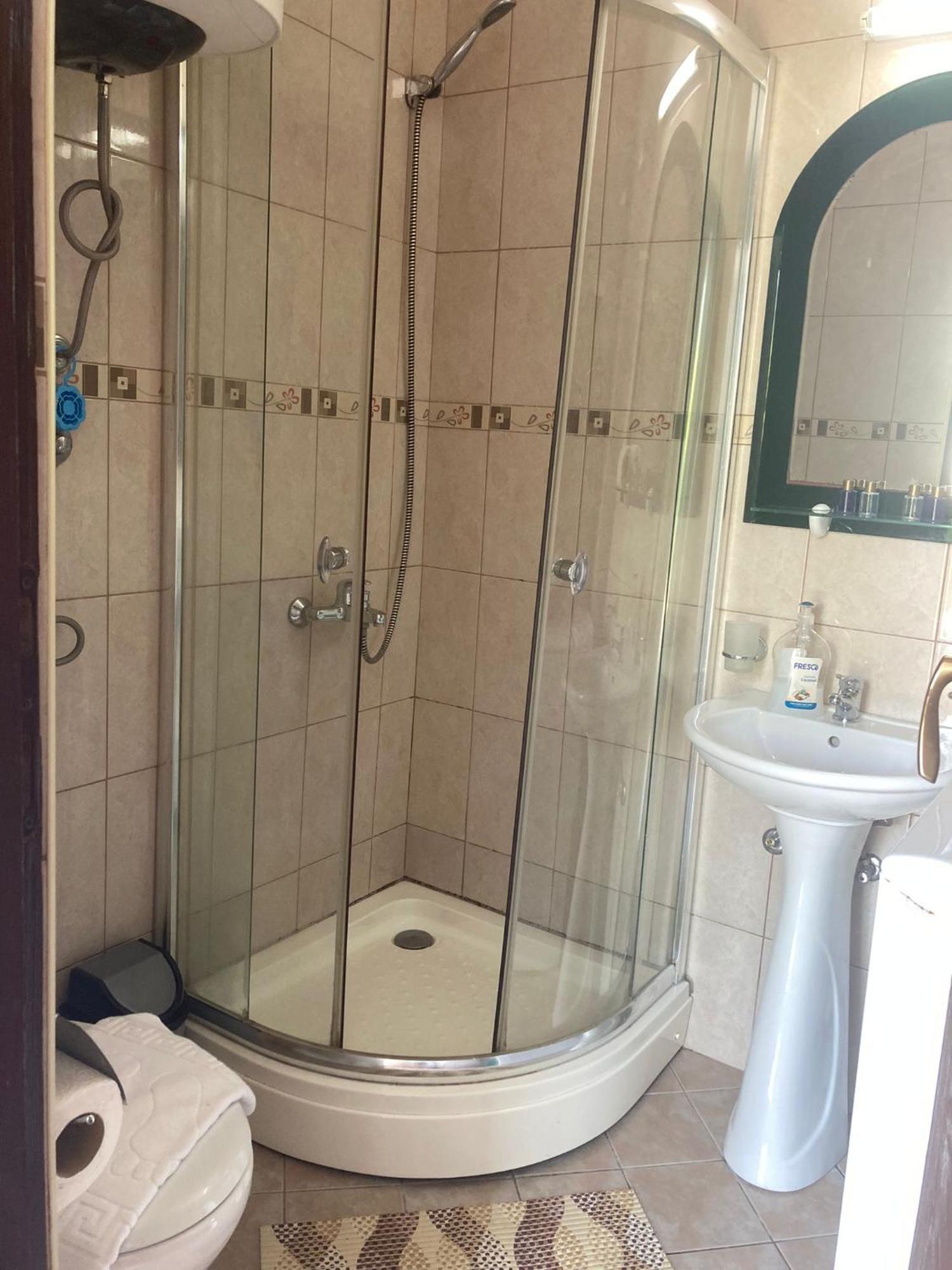 בודווה Guest House Garden מראה חיצוני תמונה