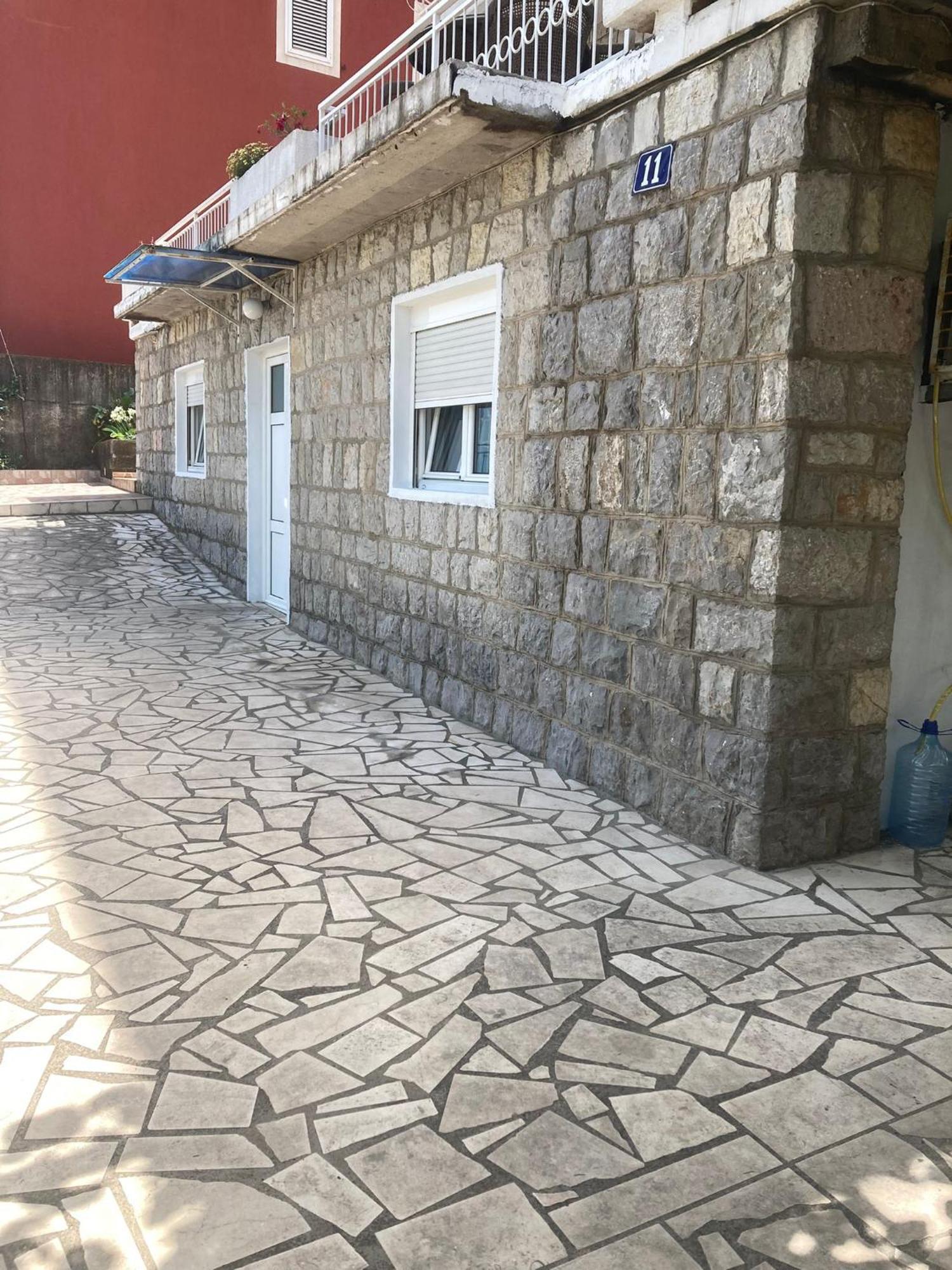 בודווה Guest House Garden מראה חיצוני תמונה